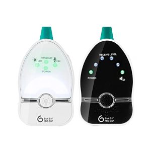 Babymoov Babyphone Audio Easy Care, Faible Emission d’Ondes & Economie d’énergie, Portée 500m, Veilleuse Babymoov Babyphone Audio Easy Care, Faible Emission d’Ondes & Economie d’énergie, Portée 500m, Veilleuse pas cher