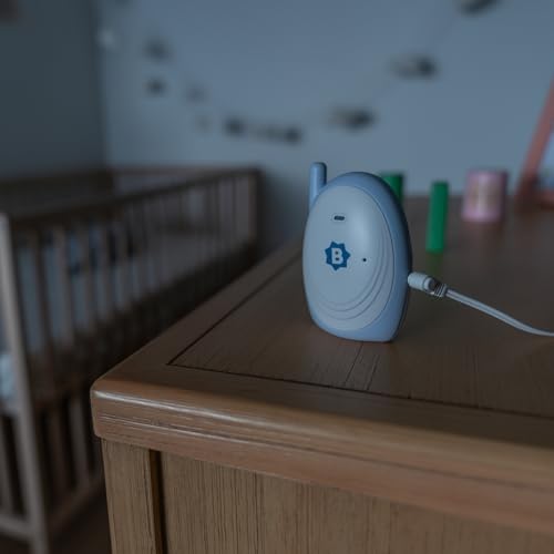 Badabulle Babyphone Audio – Portée 300m – Simple d’Utilisation – Babyphone Compact 2 Badabulle Babyphone Audio – Portée 300m – Simple d’Utilisation – Babyphone Compact pas cher