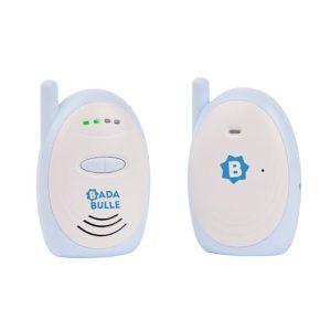 Badabulle Babyphone Audio – Portée 300m – Simple d’Utilisation – Babyphone Compact Badabulle Babyphone Audio – Portée 300m – Simple d’Utilisation – Babyphone Compact pas cher