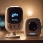 trouvez le babyphone parfait pour une nuit paisible avec notre sélection des 5 meilleurs modèles avec berceuses intégrées.