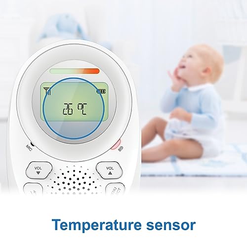 VTech – Babyphone Night Light – Fonction Veilleuse, Communication Parent/bébé – BM1211 – Version FR 5 VTech – Babyphone Night Light – Fonction Veilleuse, Communication Parent/bébé – BM1211 – Version FR pas cher