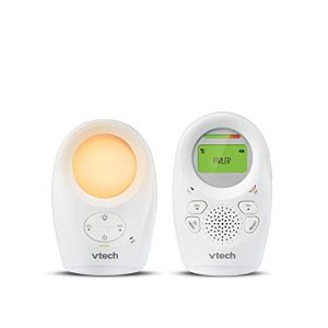 VTech – Babyphone Night Light – Fonction Veilleuse, Communication Parent/bébé – BM1211 – Version FR VTech – Babyphone Night Light – Fonction Veilleuse, Communication Parent/bébé – BM1211 – Version FR pas cher