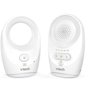 VTech DM1111 Babyphone Audio Numérique – Technologie DECT, Affichage du Niveau de Bruit, Clip Ceinture et Bien Plus – Unité Parentale et Unité Bébé VTech DM1111 Babyphone Audio Numérique – Technologie DECT, Affichage du Niveau de Bruit, Clip Ceinture et Bien Plus – Unité Parentale et Unité Bébé pas cher